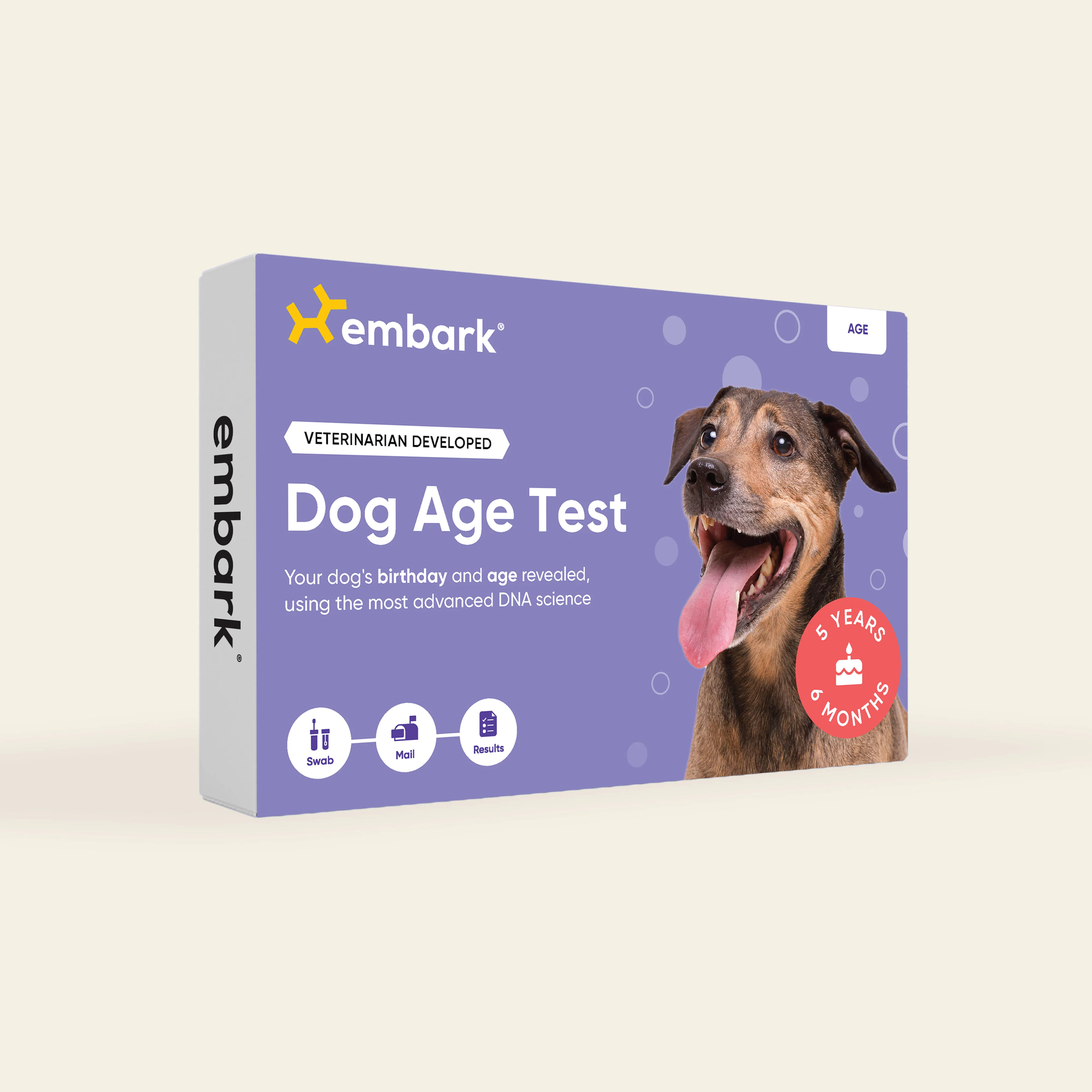 Dog Age Test | Embark Vet