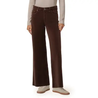 KUT from the Kloth Meg Fab Ab High Waist Wide Leg Jeans in Moss at Nordstrom, Size 00 | Nordstrom