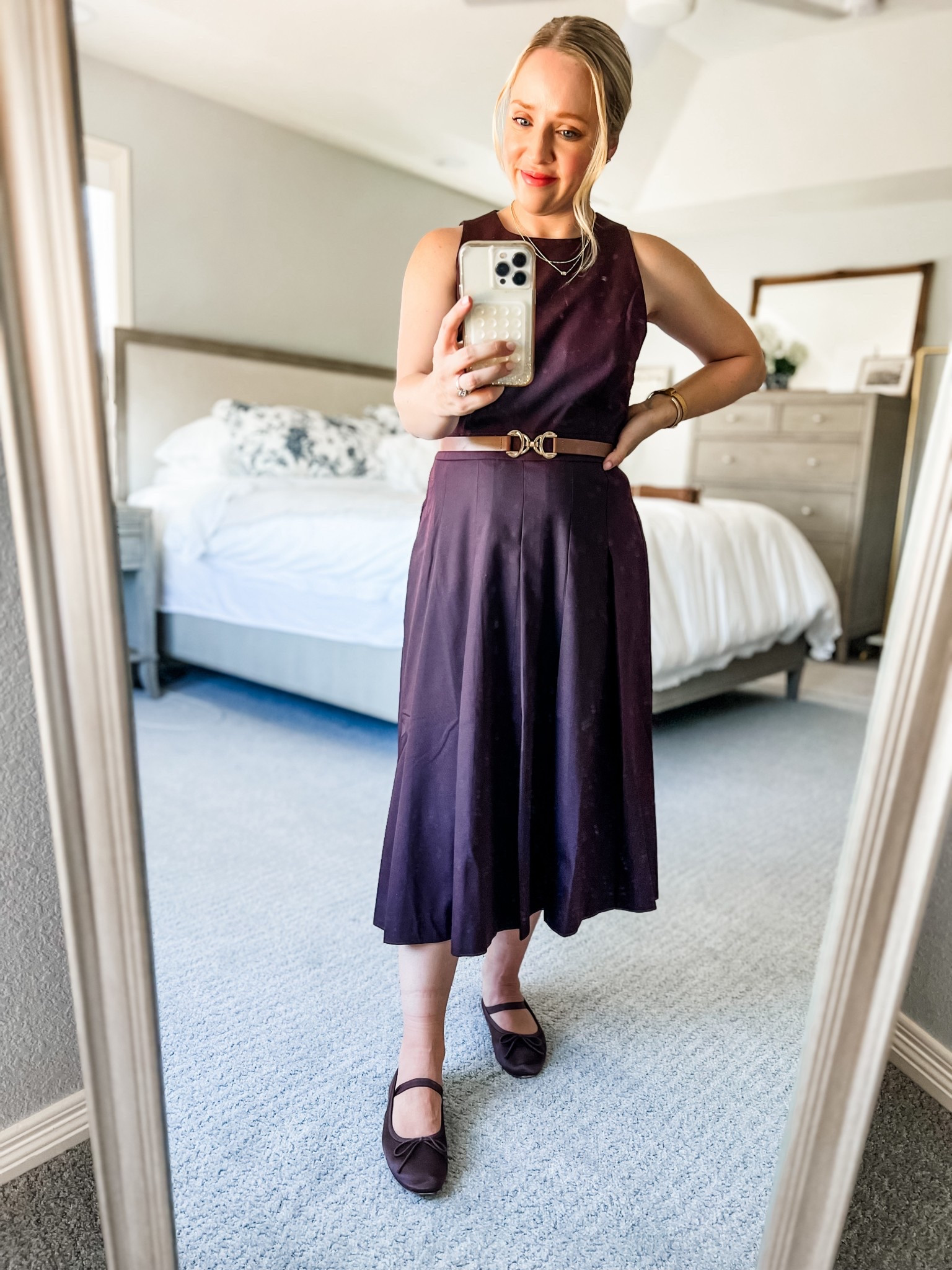 Three similar brown dress styles to this sold out dress from Ann Taylor!

Brown dress, dresses, fall, work dress 

#LTKPetite #LTKFindsUnder100 #LTKSaleAlert