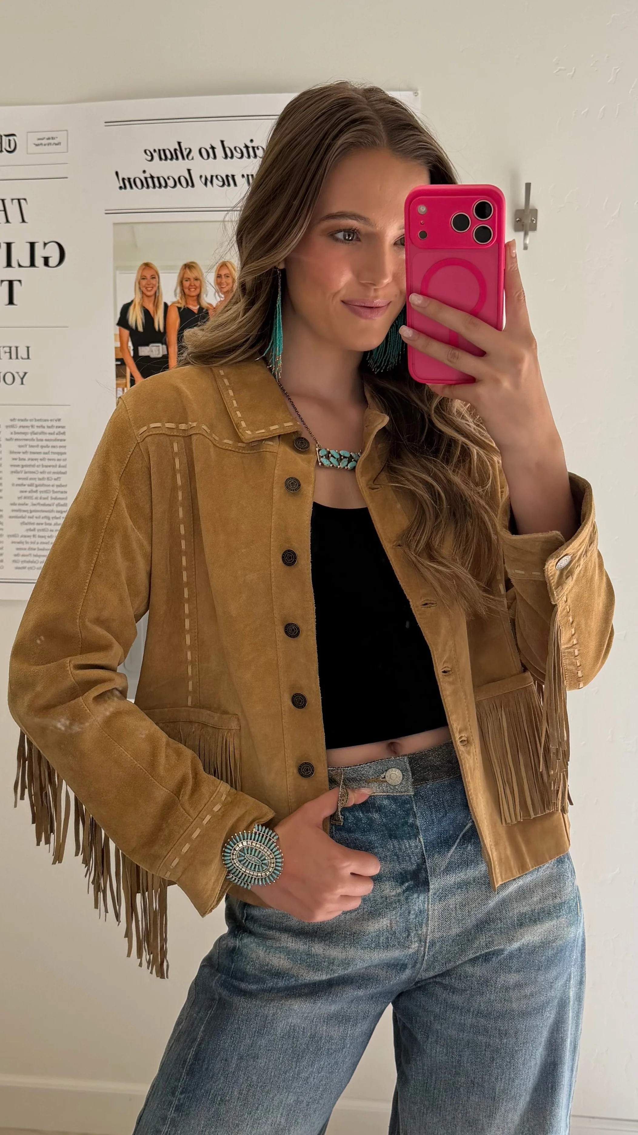 VINTAGE FUR COATS | Glitzy Bella