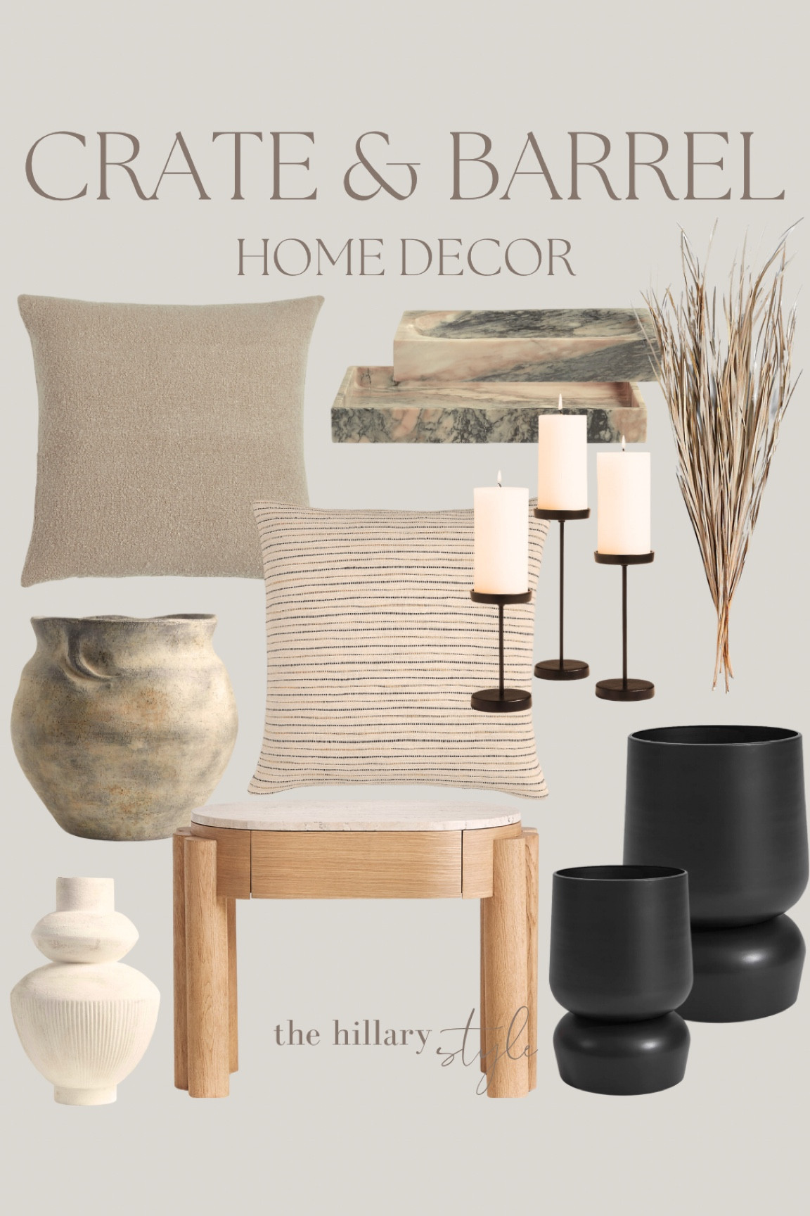 Crate and Barrel Home Decor

Home Decor, Crate and Barrel, Crate and Barrel On Sale, Home Decor Finds, Marble Trays, Organic Modern, Side Table, Planter, Vase, Distressed Vase, Planter Set, Candleholder, Marble, Throw Pillow, Stems, MCM, Japandi Home Decor, Textured Pillows

#LTKhome #LTKsalealert #LTKFind