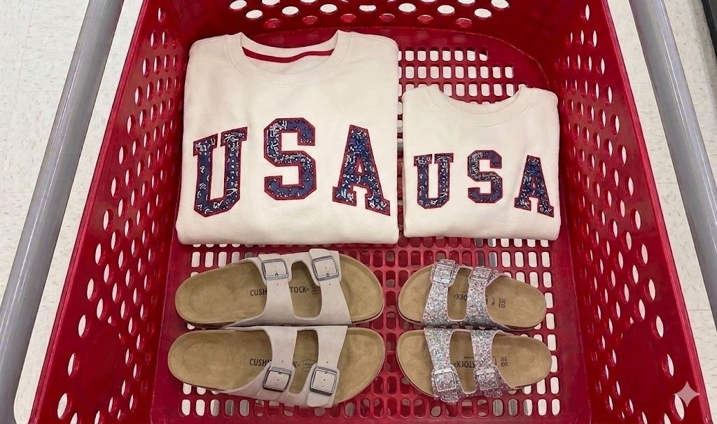 The perfect mama and me set for the 4th!

#LTKKids #LTKSeasonal #LTKmomlife