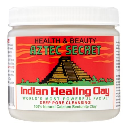 Aztec Secret Indian Healing Clay Deep Pore Cleansing, 1 Pound | Walmart (US)