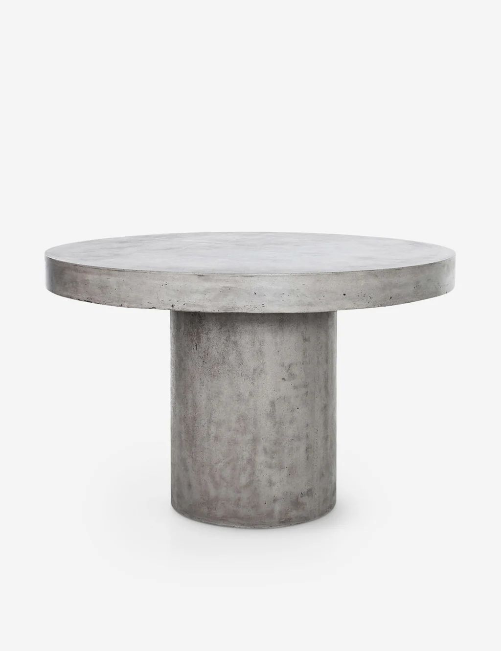 Stein Indoor / Outdoor Round Dining Table | Lulu and Georgia 