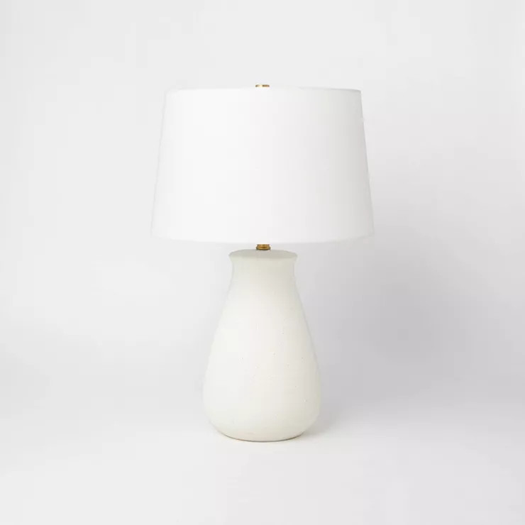 Ceramic Speckled Table Lamp - Threshold™ designed with Studio McGee | Target