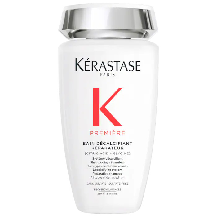 Première Bain Décalcifiant Réparateur Shampoo For Damaged-Hair - Kérastase | Sep | Sephora (CA)