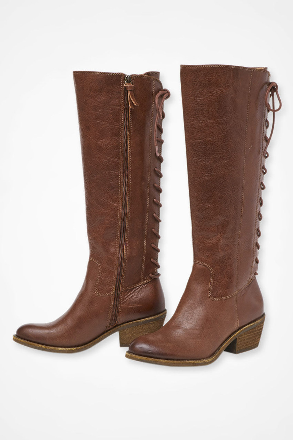 Sharnell Heel Boots by Söfft® | Coldwater Creek