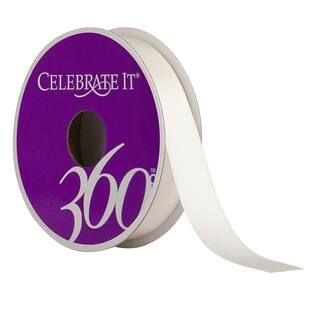 5/8" Satin Ribbon by Celebrate It® 360°™ | Michaels Stores