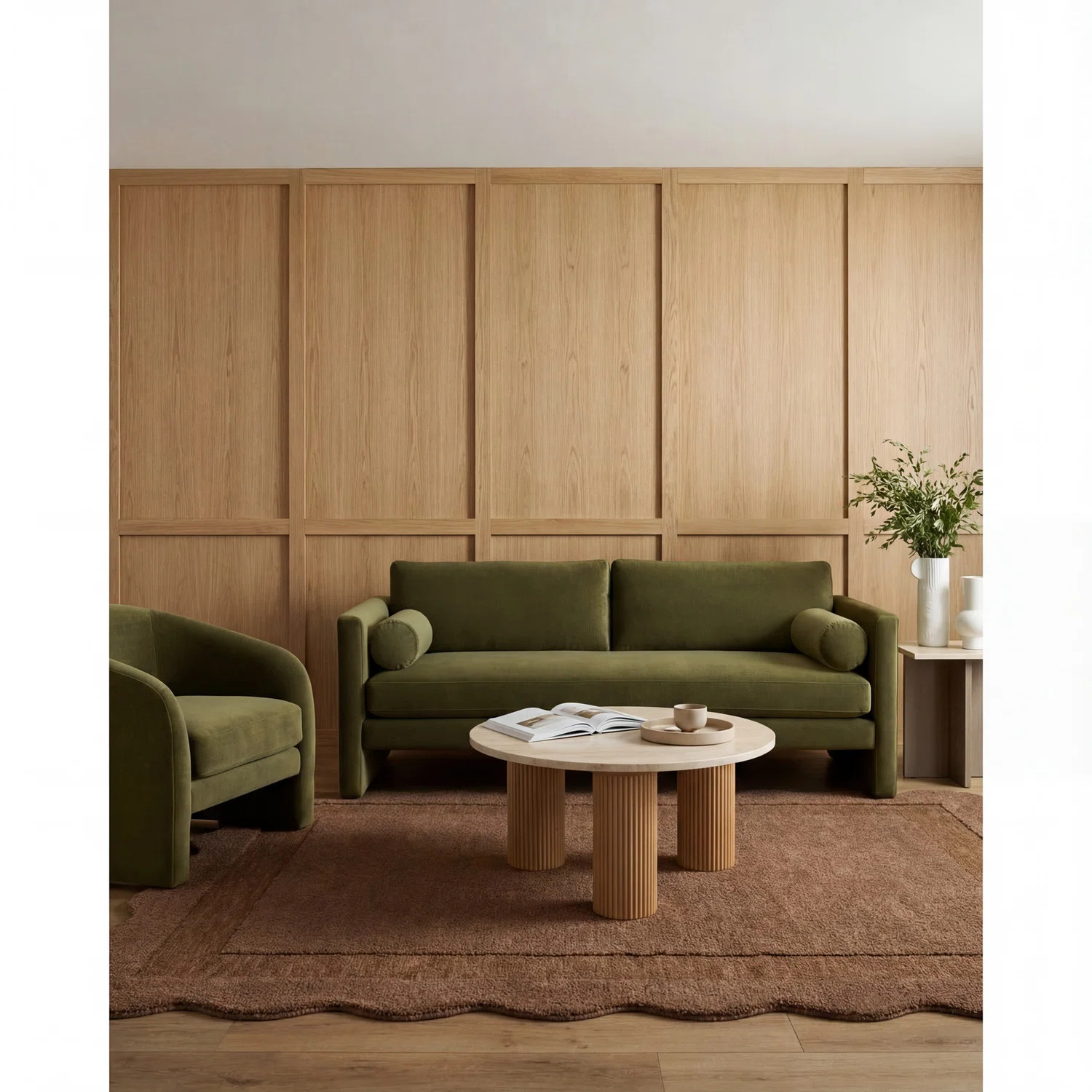 Curran  Handmade Rug | Wayfair North America