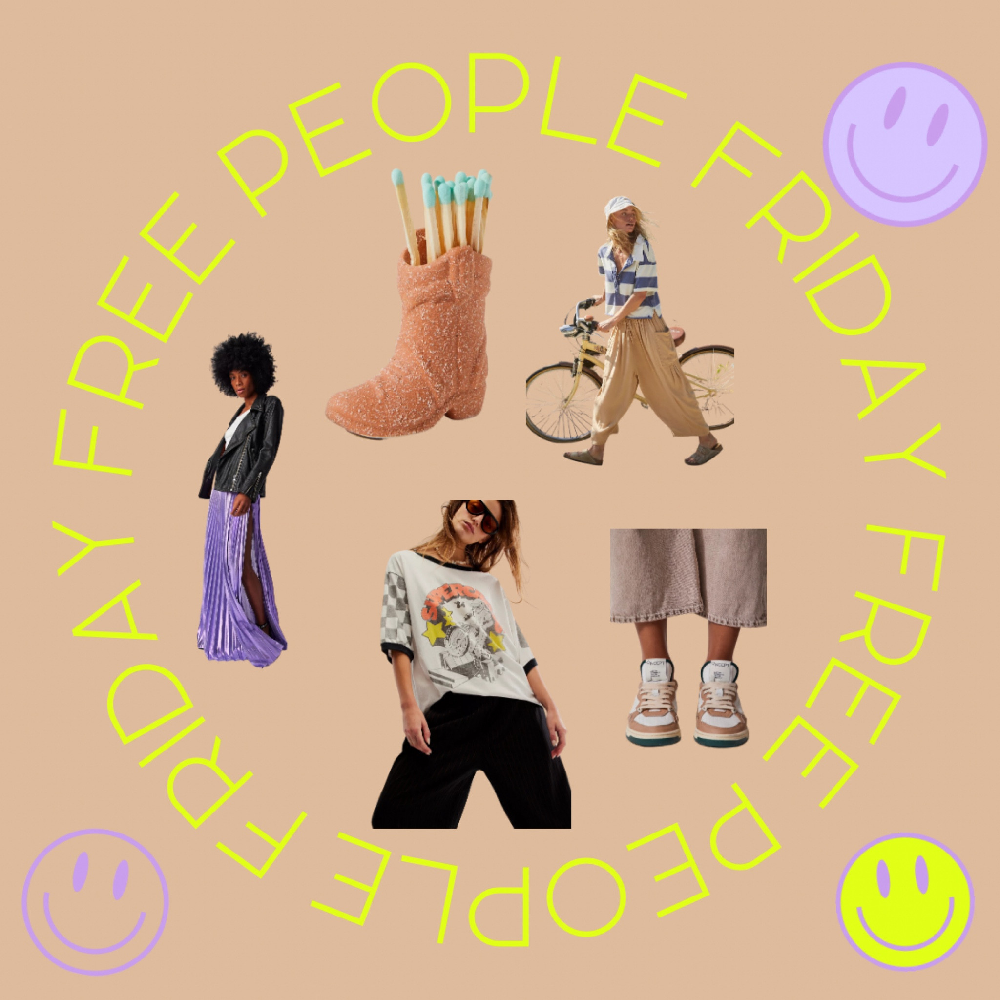 free people friday! 

#LTKhome #LTKshoecrush #LTKSeasonal