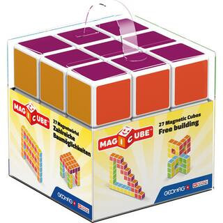 Geomag™ Magicube™ Building Set | Michaels® | Michaels Stores