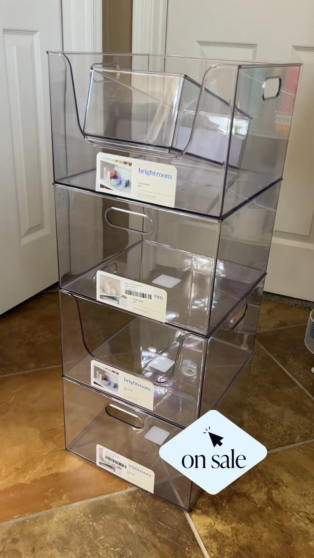 Target Circle Week
Organization bins

#LTKSaleAlert #LTKHome