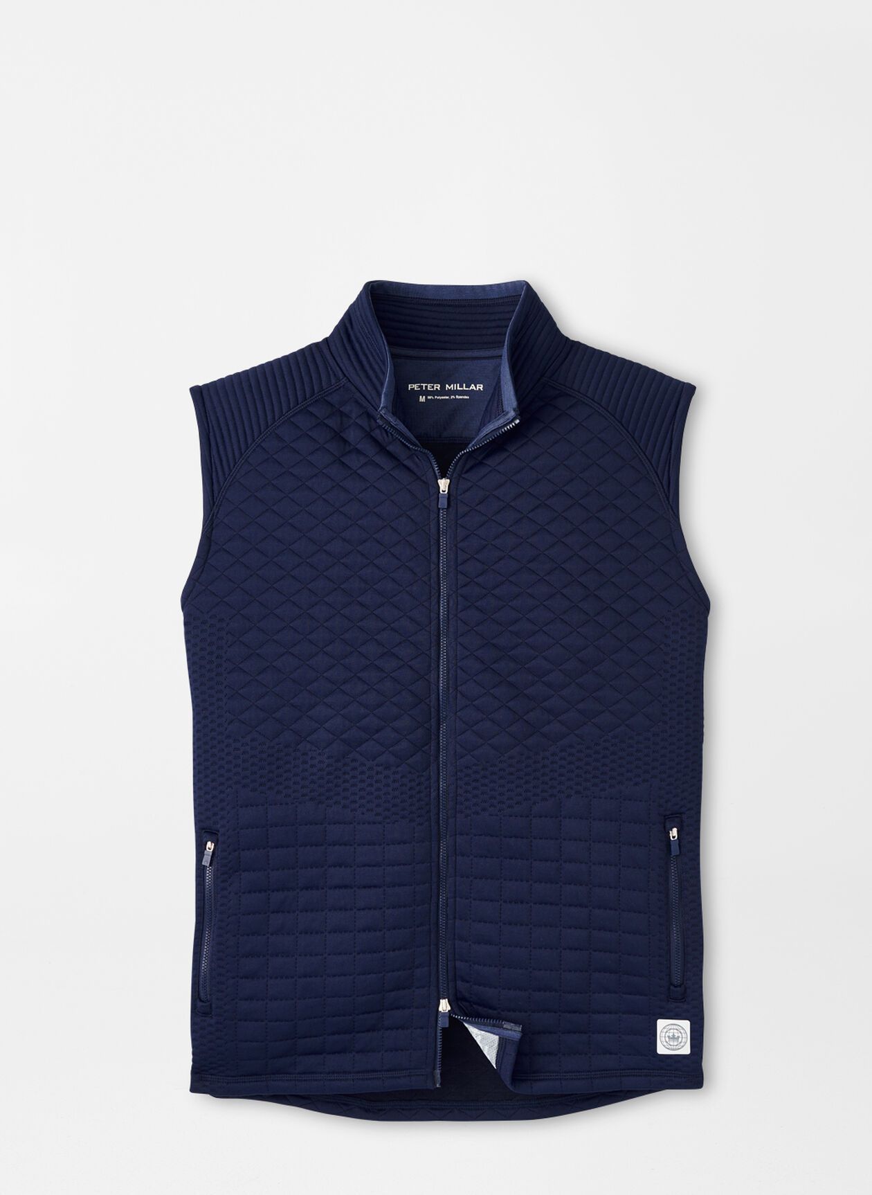 Orion Performance Quilted Vest | Peter Millar