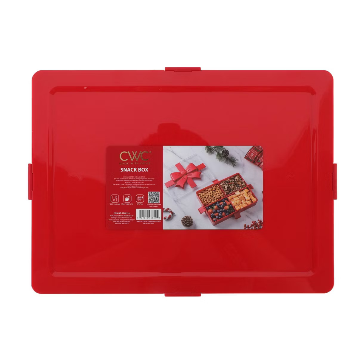 Cook With Color Food Gifting Box with Bow | Target