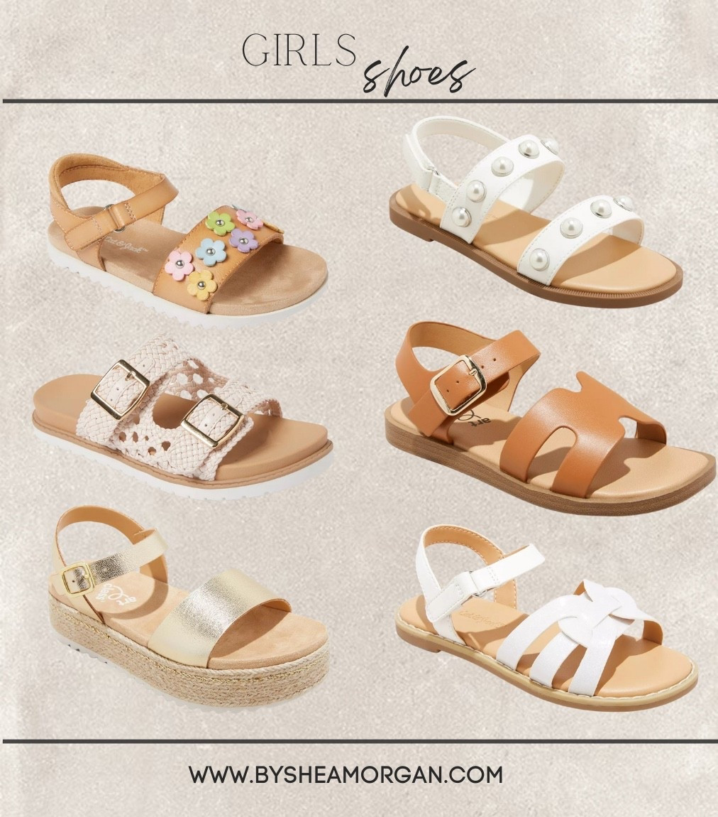 Target kids shoes on sale! 

#LTKShoeCrush