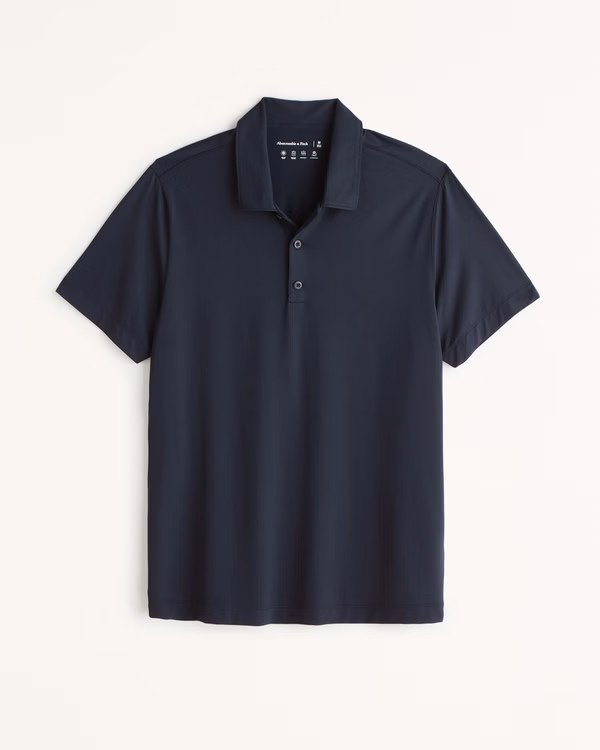 Performance Polo | Abercrombie & Fitch (US)