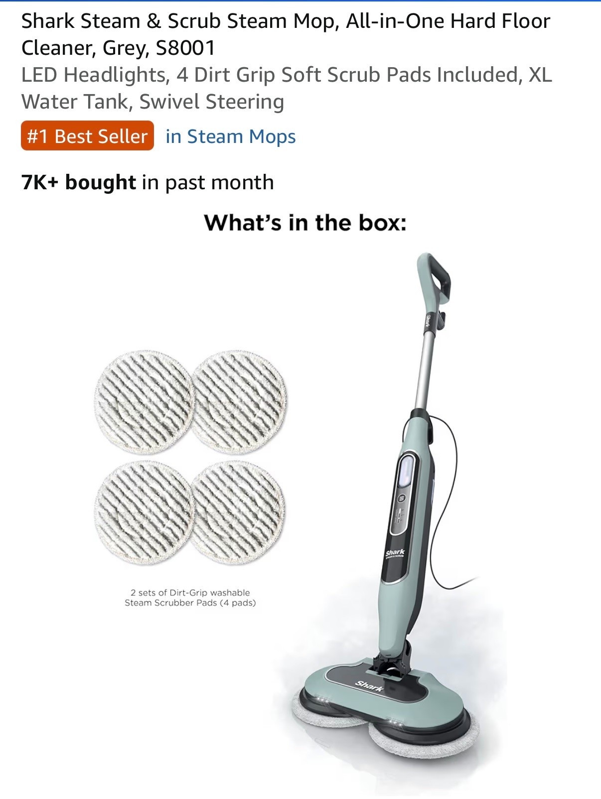 HUGE DISCOUNT🎉🎉

Amazon prime big deal days, Amazon sales, Amazon home finds, mop, cleaning must have