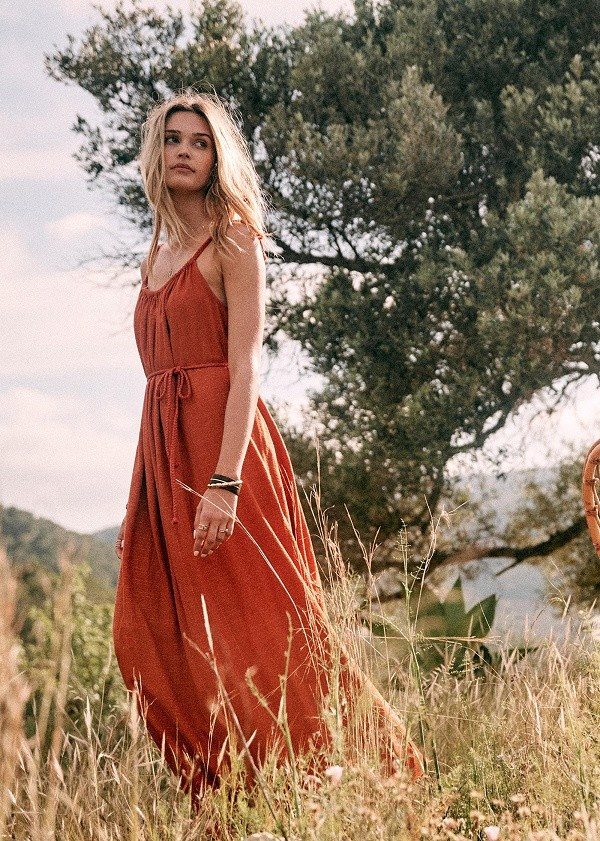 Artemia Dress | Sezane Paris