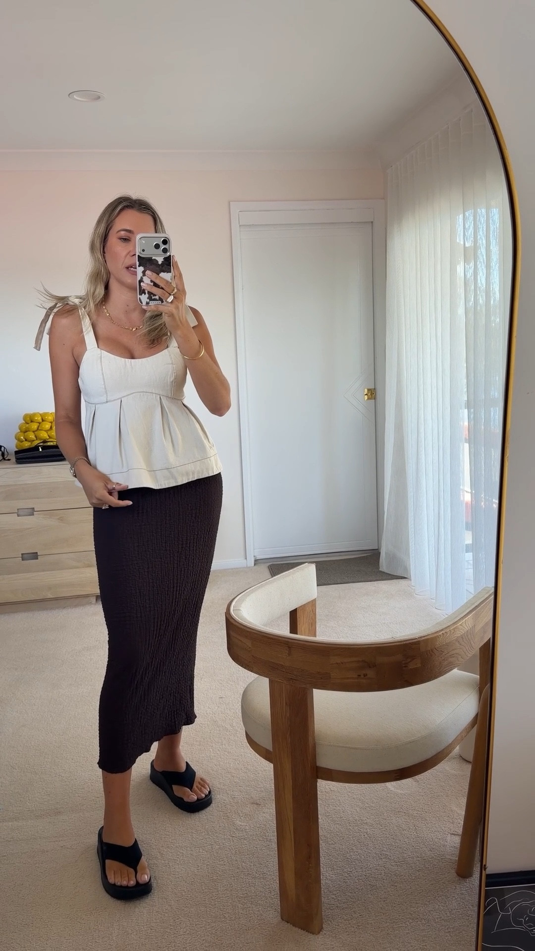 Easy holiday summer outfit 

Trying Twoobs for the first time and they are so comfy!

#LTKstyletip #LTKsummer #LTKshoes