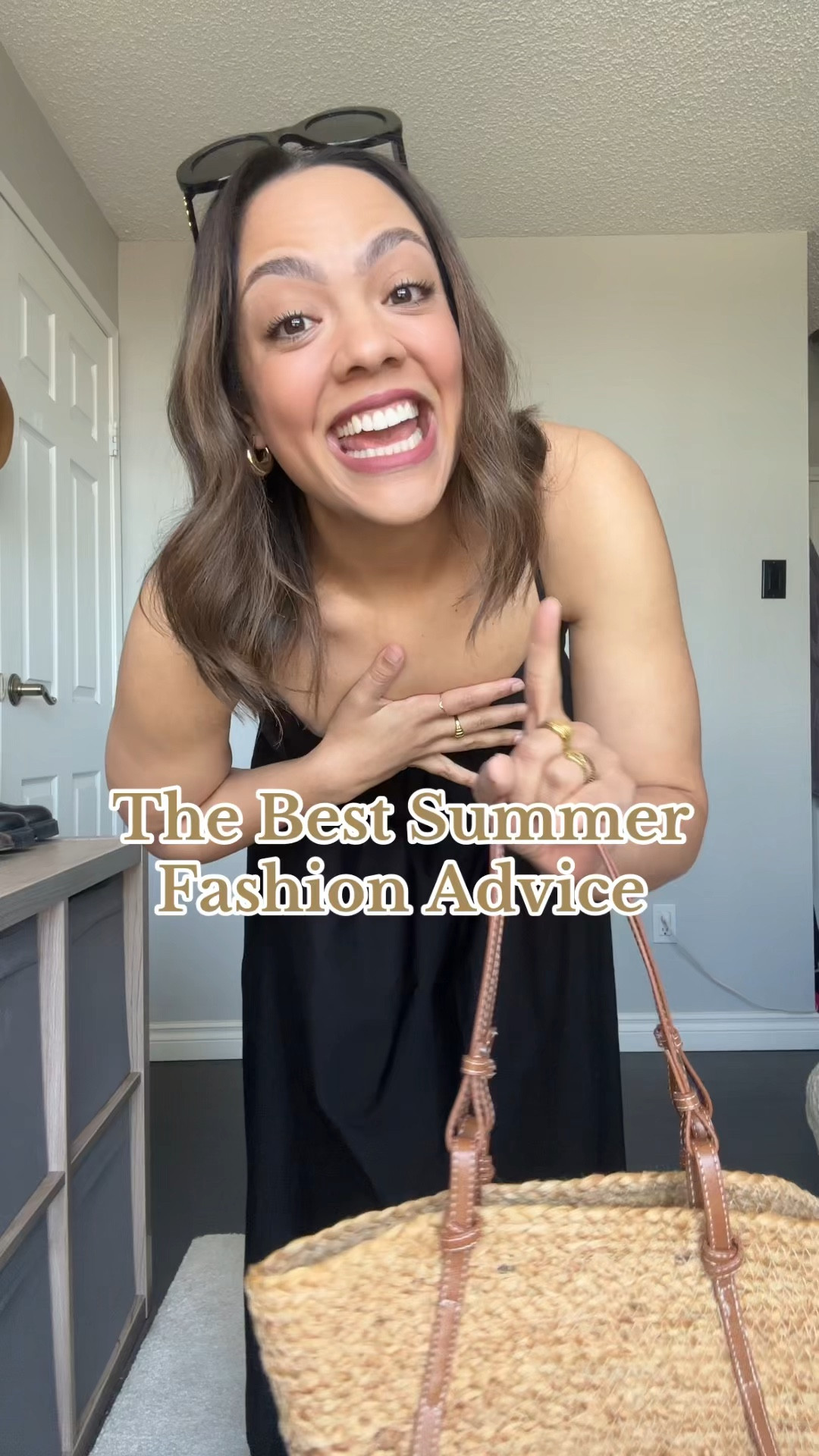 The best summer dresses!

A dress is the best option for summer as it is one piece that looks amazing when matched with accessories! 

My first dress is a black v-neck dress with a cut-out back. It is from Aritzia and I have a size medium. 

The second dress is the Ada dress from dissh in lemon.  Dress is no longer available but I’ve also linked the long sleeve option. I have a size 8. 

Third dress is from Zara, linked a few similar white poplin maxi dresses. 



#LTKspring #LTKsummer #LTKstyletip