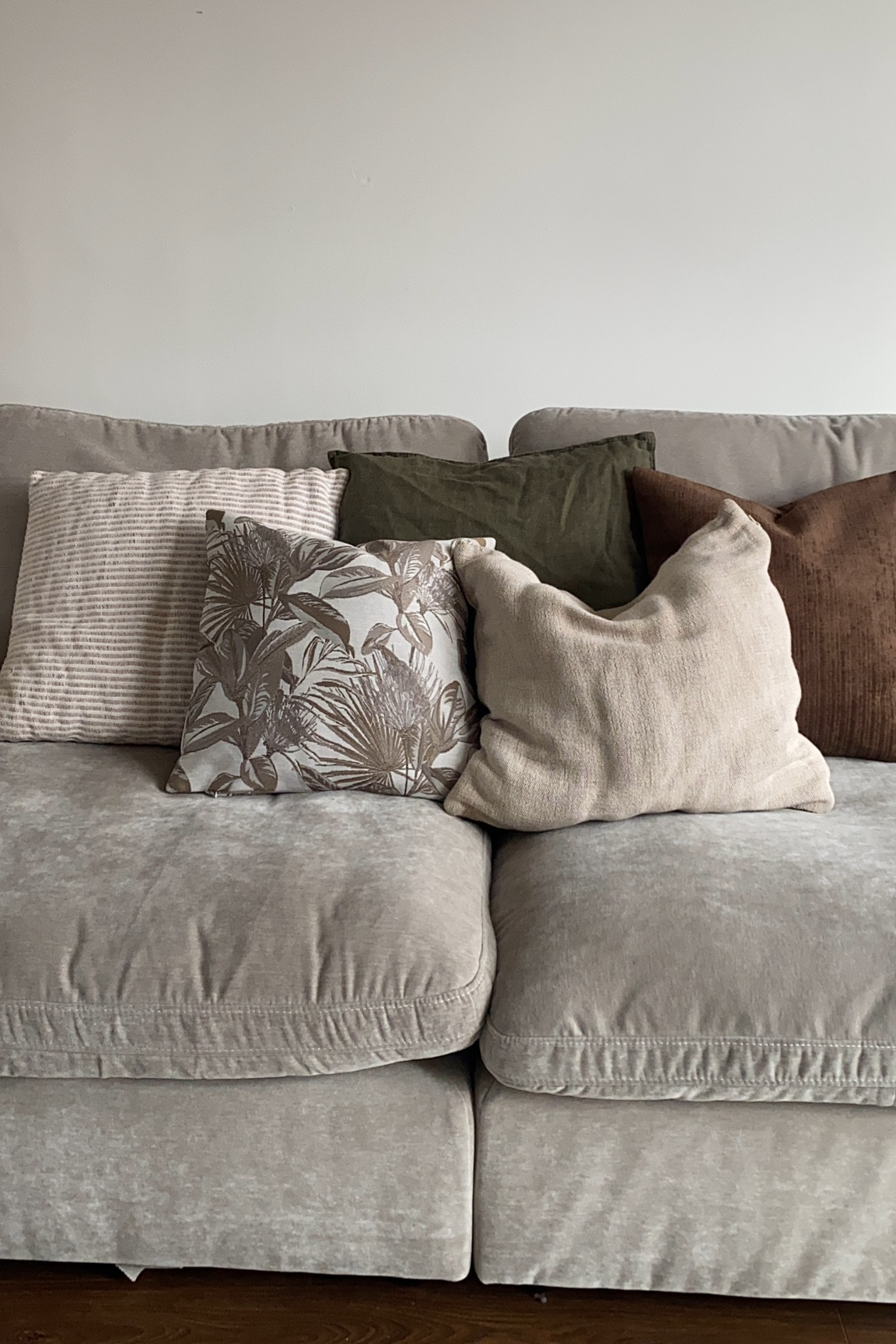 My sofa accessories for summer 

#LTKhome #LTKstyletip