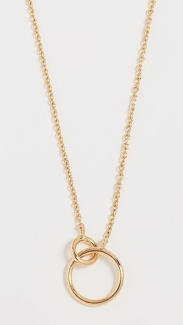 Wilshire Charm Necklace | Shopbop