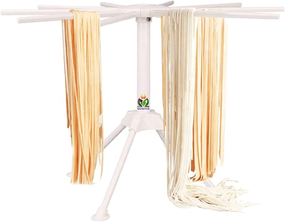 Kitchen Pasta Drying Rack | Make Homemade Fresh Pasta | Household Noodle Dryer Rack Hanging for H... | Amazon (US)