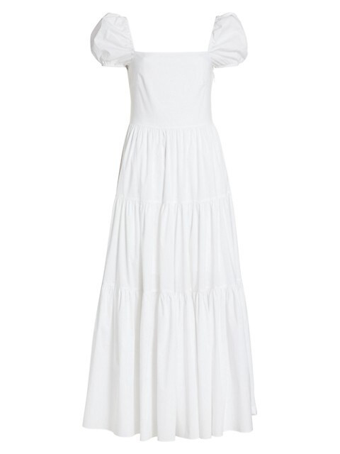 Hart Tiered Maxi Dress | Saks Fifth Avenue