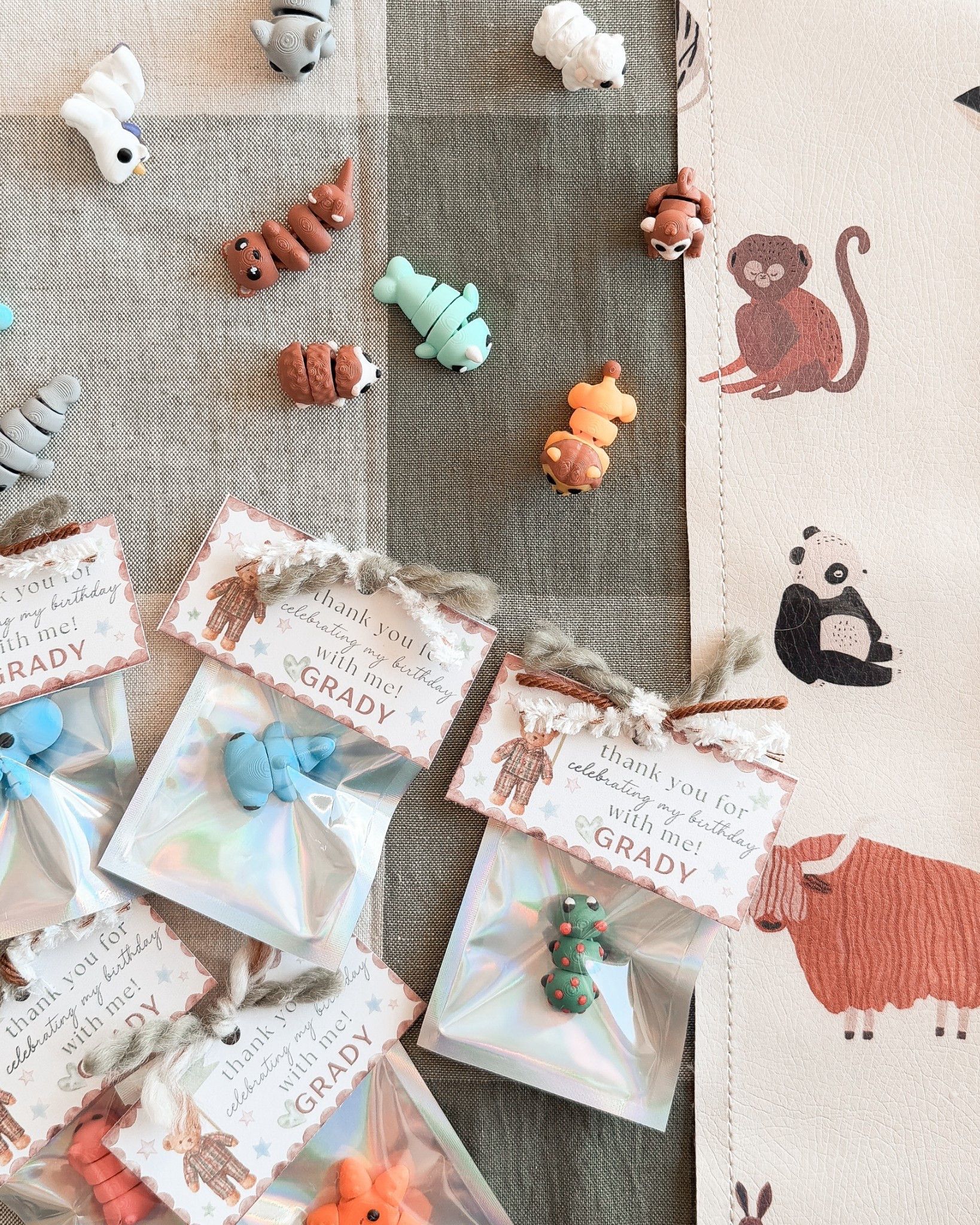 Wiggle bit animal party favor 

#LTKBaby #LTKKids #LTKmomlife