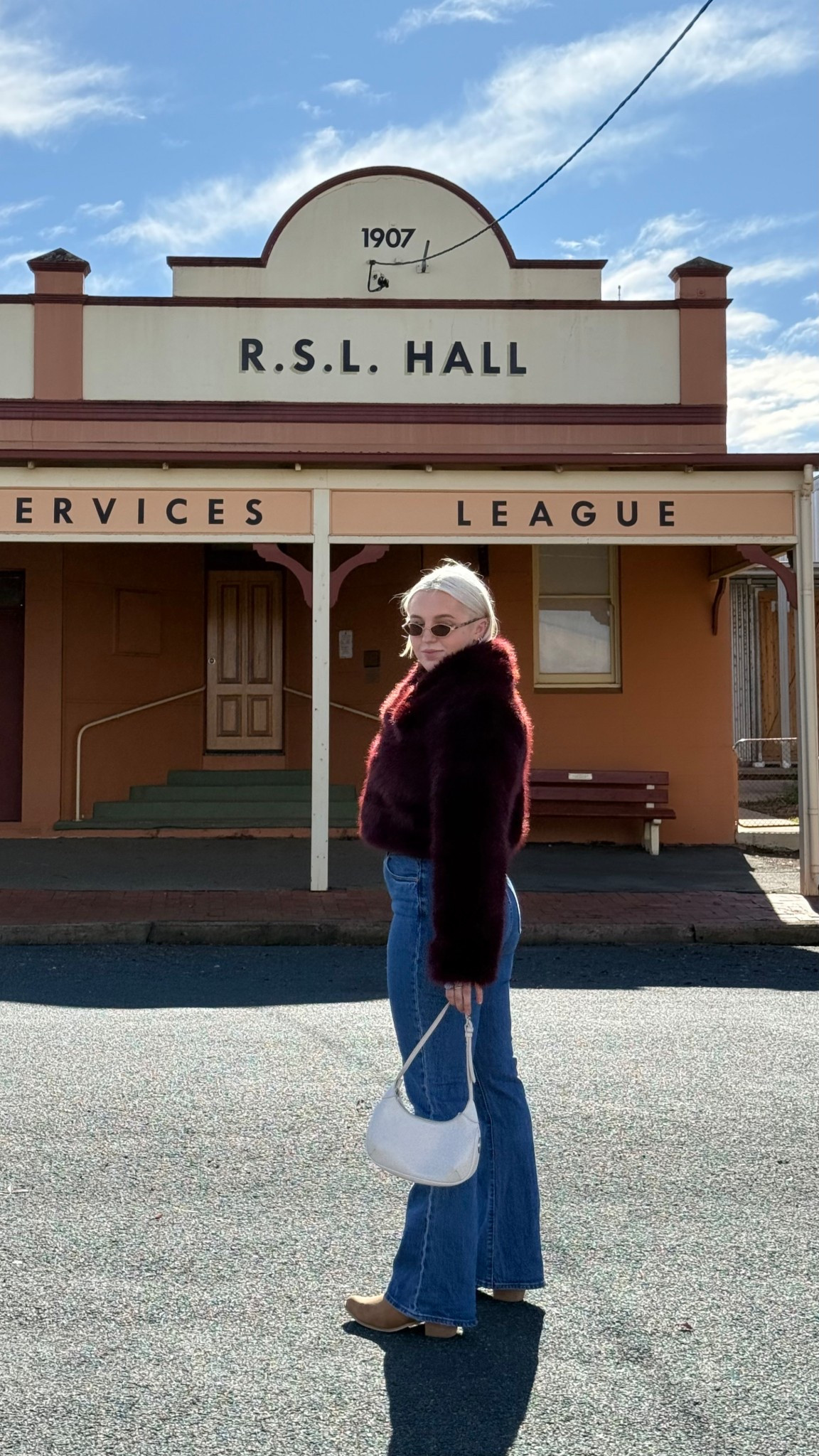 a cute fit for a shopping day 

#LTKmidsize #LTKaustralia #LTKwinter