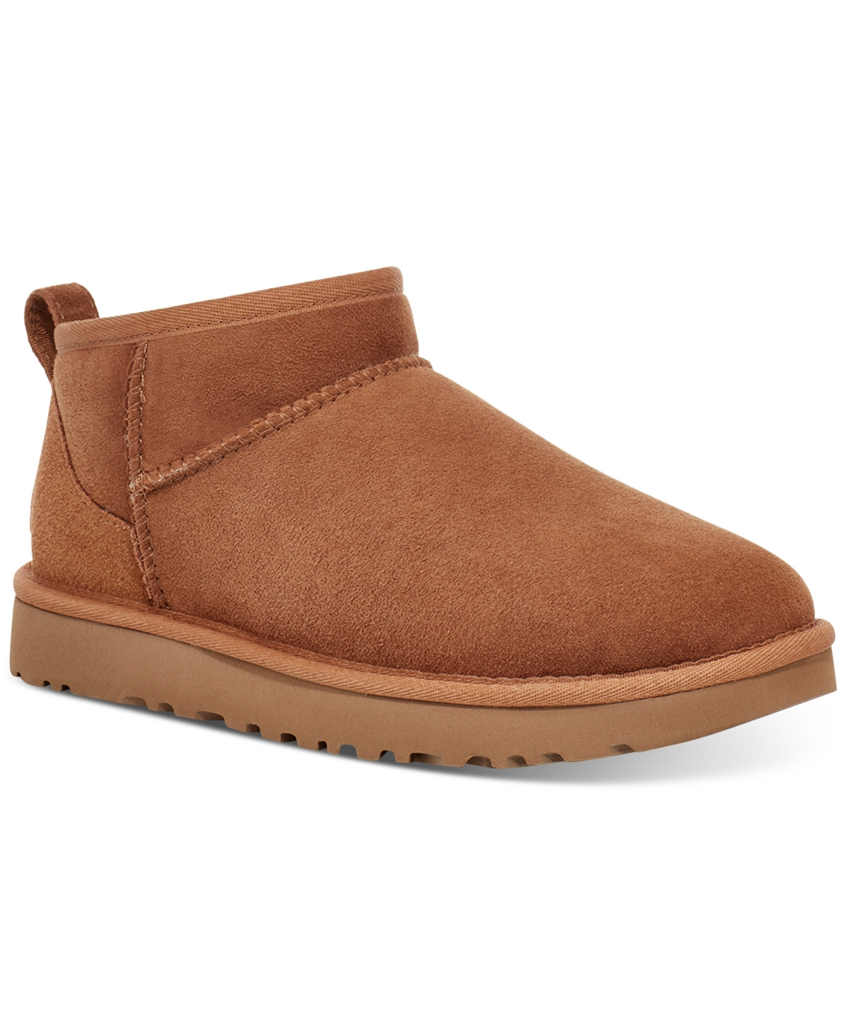 Ugg Classic Ultra Mini Booties | Macys (US)