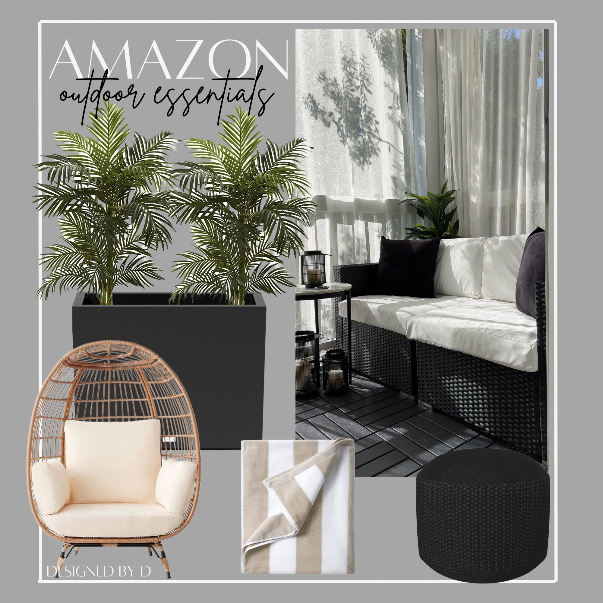 Some of my Amazon outdoor favorites! 

#LTKSaleAlert #LTKHome