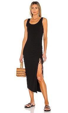 L*SPACE Sandpiper Dress in Black from Revolve.com | Revolve Clothing (Global)