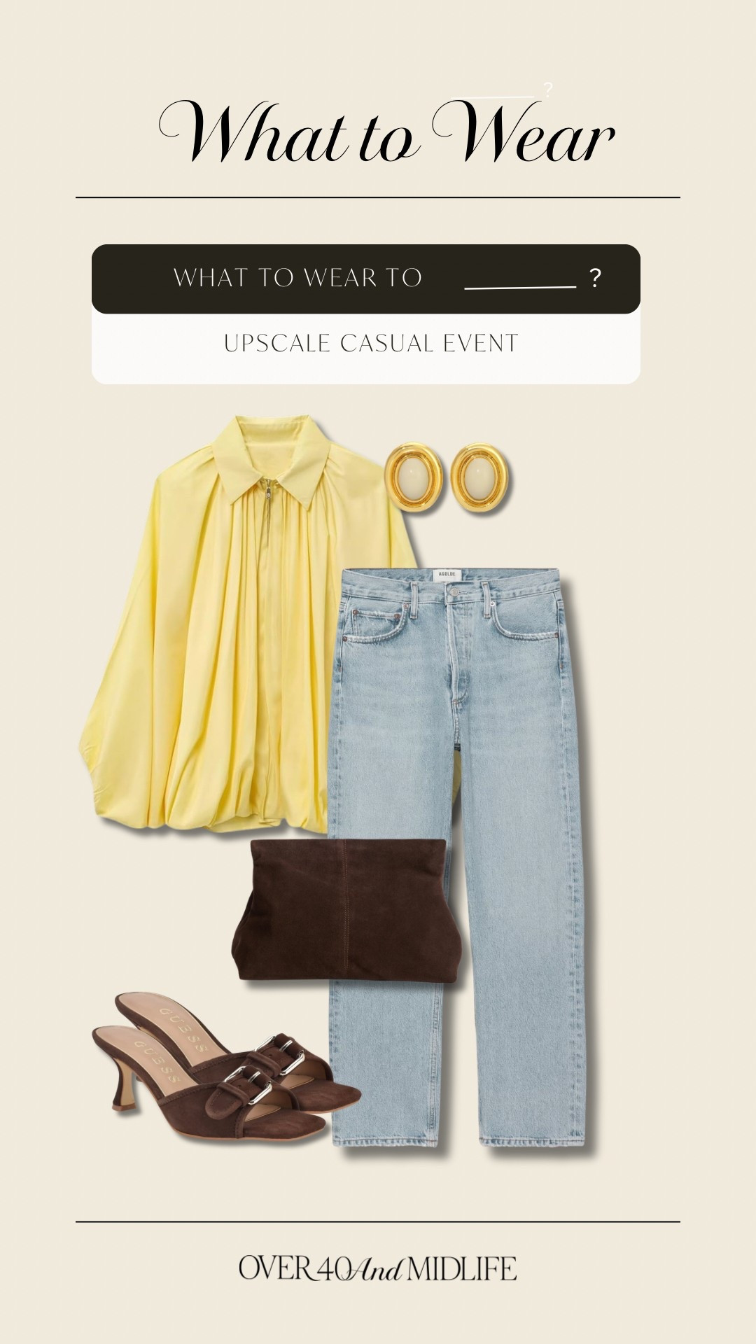  ✨Tap the bell and ❤️ for over 40 fashion, midlife style, midsize fashion and luxury looks for less. 

What to wear to: upscale casual event

👑"Helping you look good, feel good!" - Lindsey Denver

Over 40 mom, over 50, midlife, midsize fashion, size 10, size 12, size 8, ootd, perimenopause, gen X, body confidence, over 45, outfit inspiration, mom outfit midlife style, midsize fashion, over 40 style, confident fashion, midlife outfit ideas, midsize style tips, everyday midlife style, comfy and chic, style over 40, fashion for moms, flattering fashion, midlife confidence, midsize style inspo, realistic fashion, effortless outfits, style at any age, wardrobe reset, fashion freedom, women rediscovering style, feel good fashion


#LTKOver40 #LTKSummerEdit #LTKMidsize