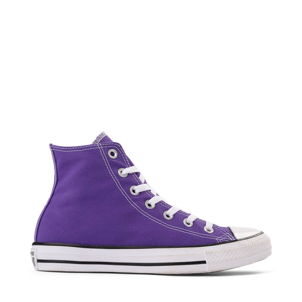 Converse Chuck Taylor All Star High-Top Sneaker - Electric Purple | Journeys