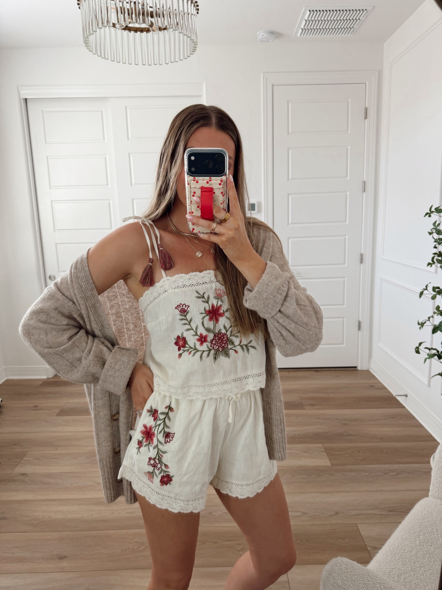 Cutest set from Target wearing smalls!