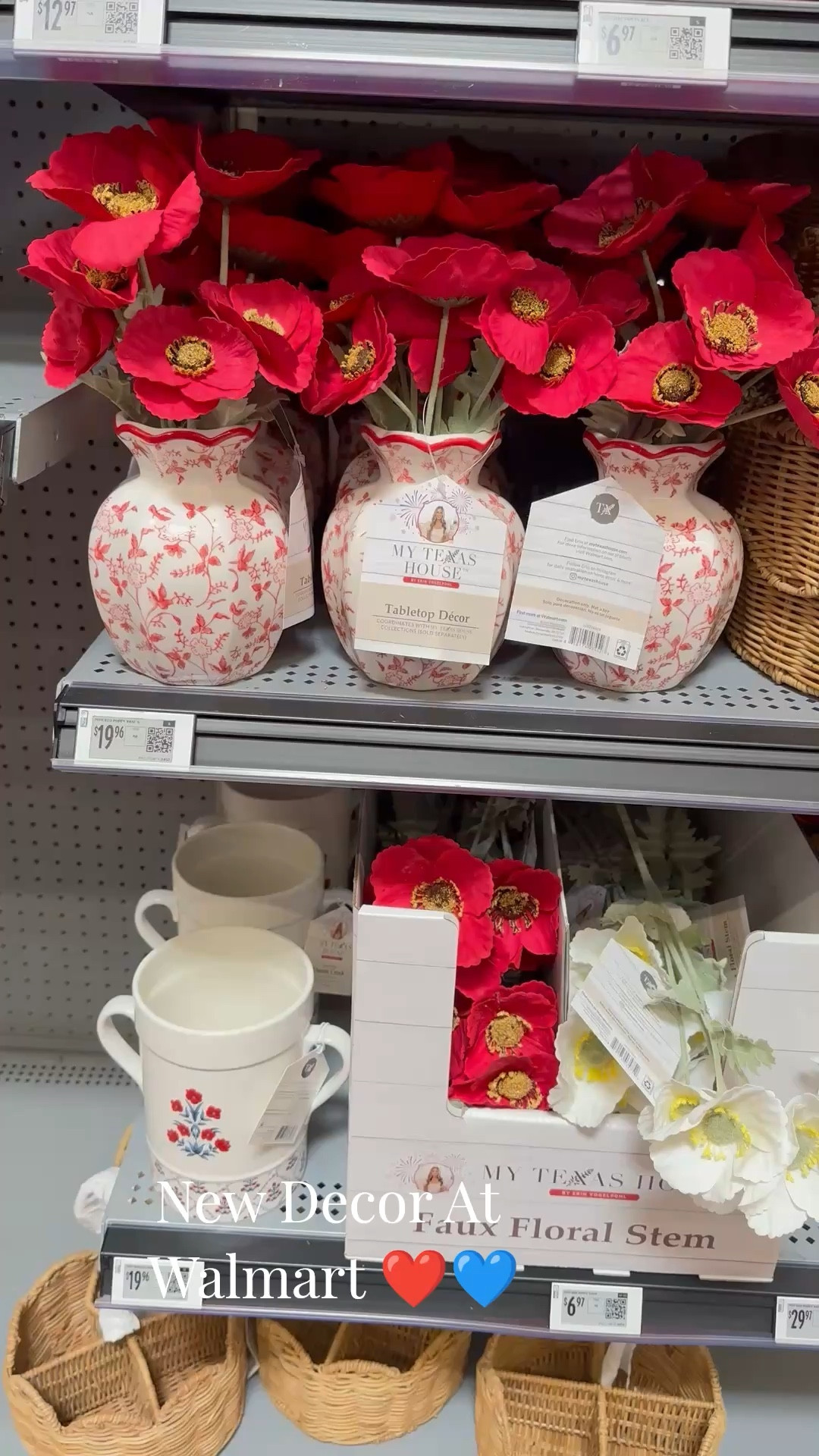 New arrival decor for Memorial Day 


#LTKFestival #LTKSaleAlert #LTKMothersDay