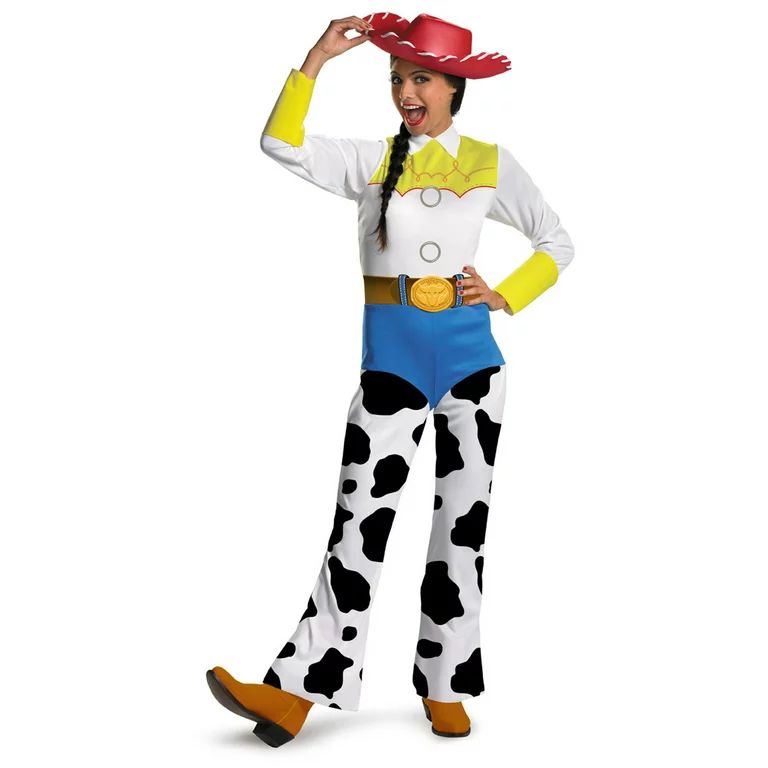 Toy Story Jessie Classic Women's Adult Costume | Walmart (US)