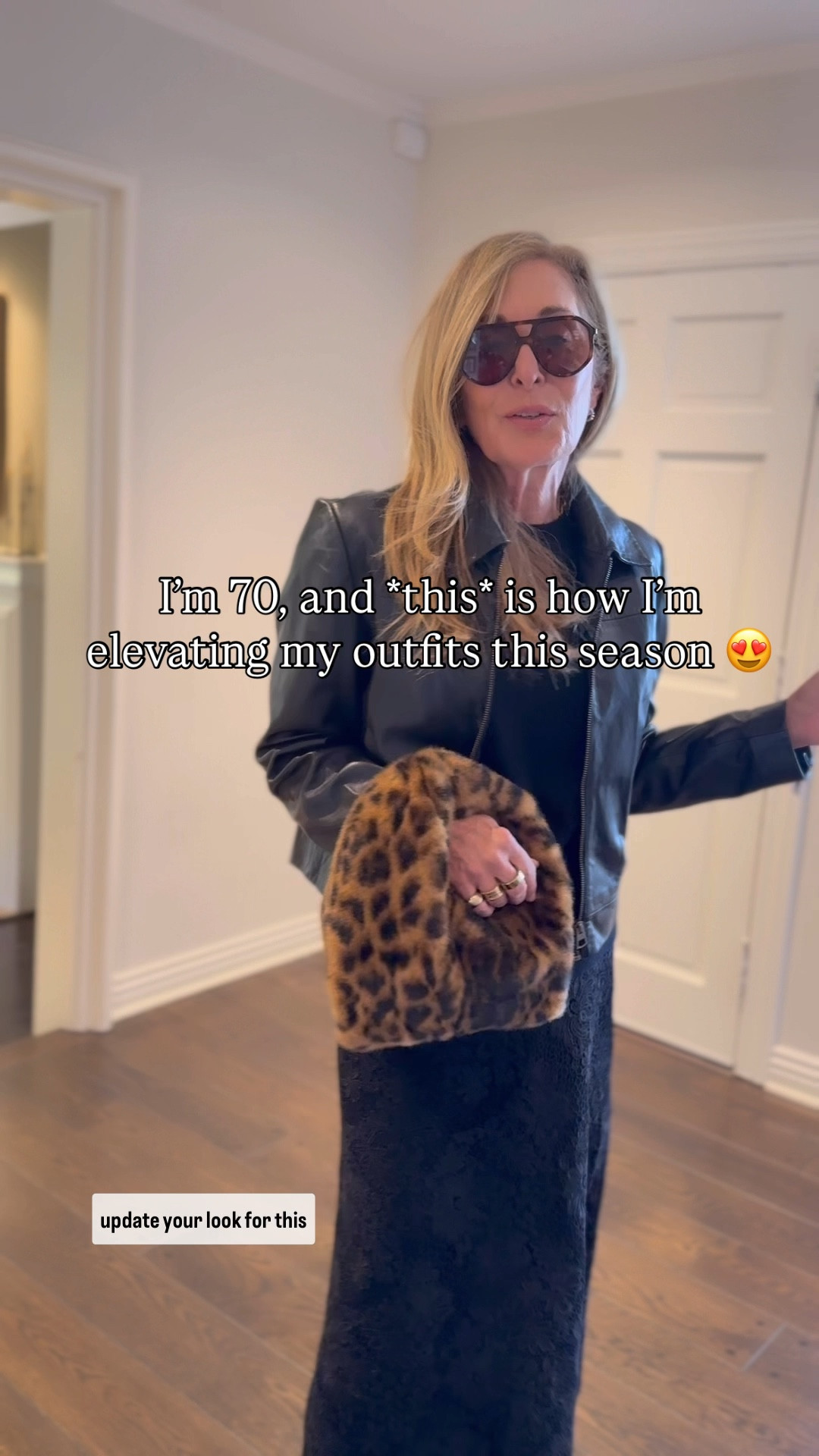 How cool are these faux fur bags?? 

#LTKOver40 #LTKSeasonal #LTKStyleTip