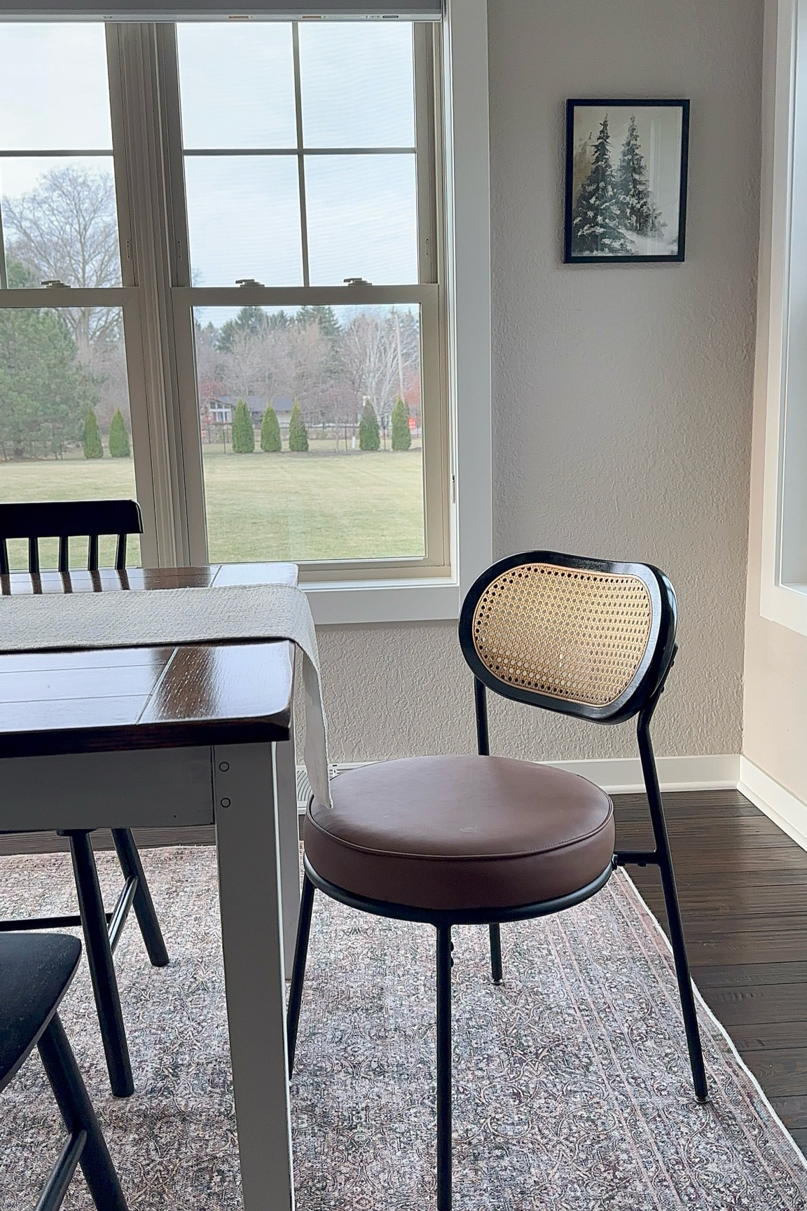 Myth…you have to match all your dining room chairs! Honestly do you! I love a cohesive look once in a while and also  love to mix and match! These beauties come in a set of too! Comfy and go with many decor styles! #homedecor 

#LTKGiftGuide #LTKStyleTip #LTKHome