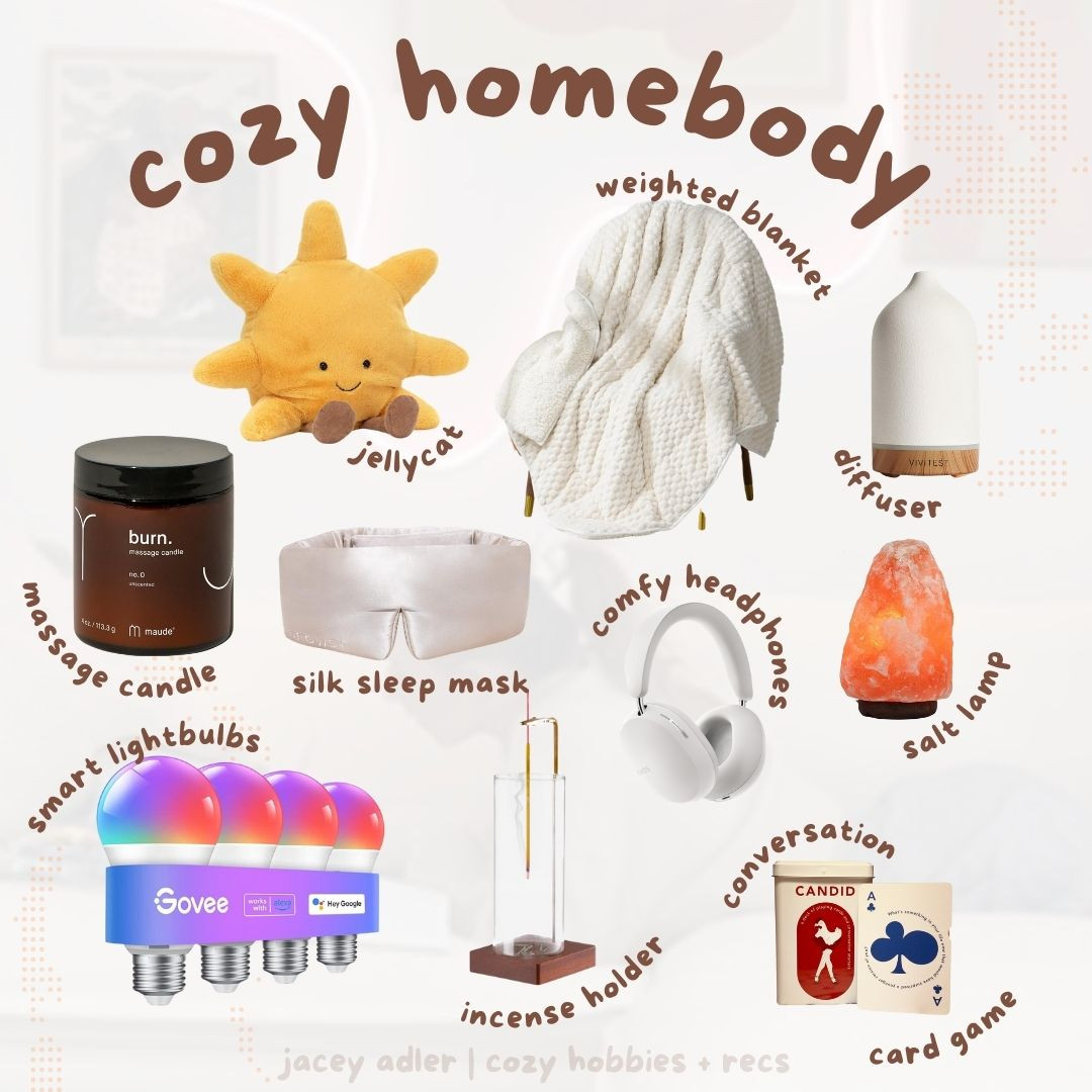 holiday gift guide for the cozy homebody in your life!  

 

#LTKCyberWeek #LTKGiftGuide #LTKHoliday