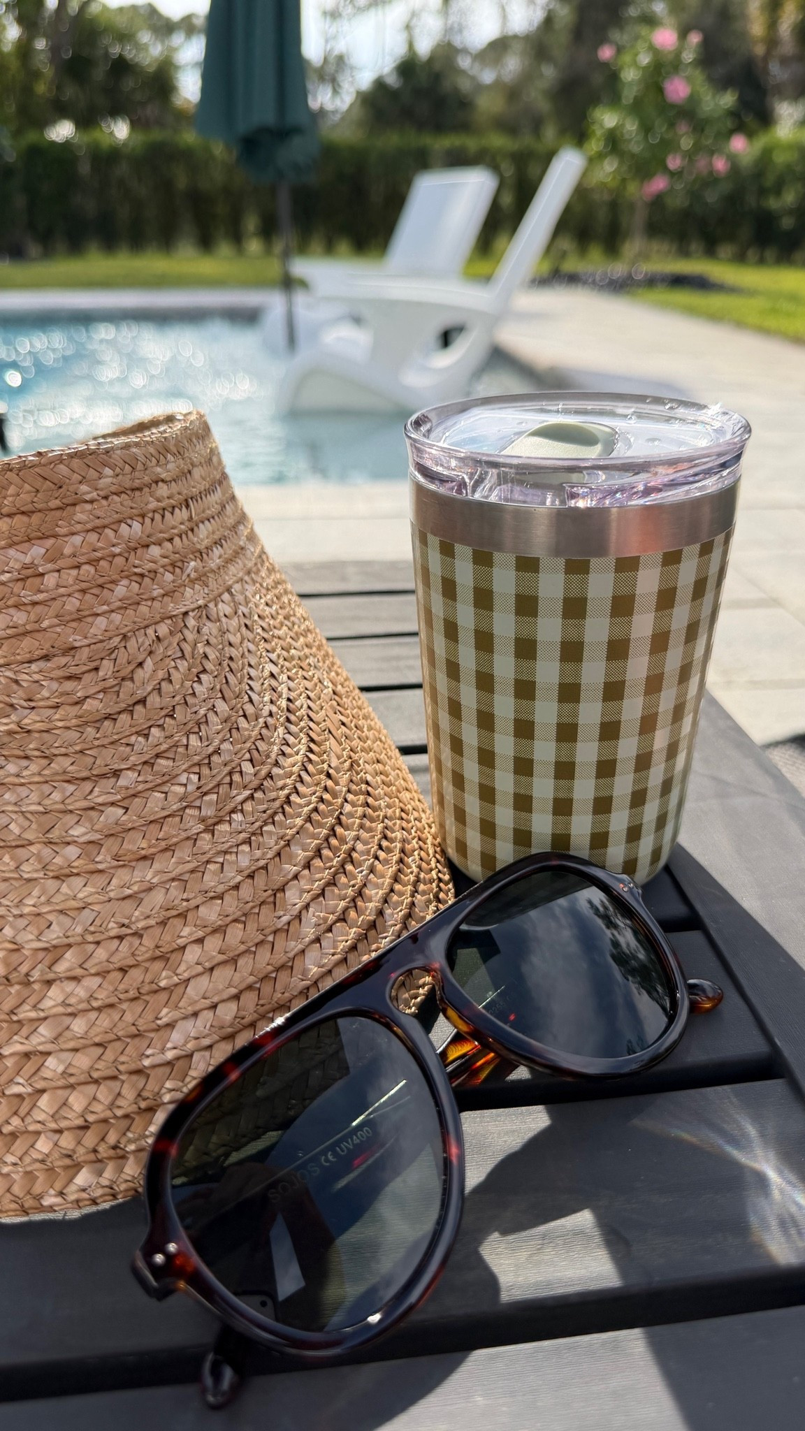 Pool side essentials @Target #targetfinds #summerfinds

#LTKdayinmylife #LTKHome #LTKSwim