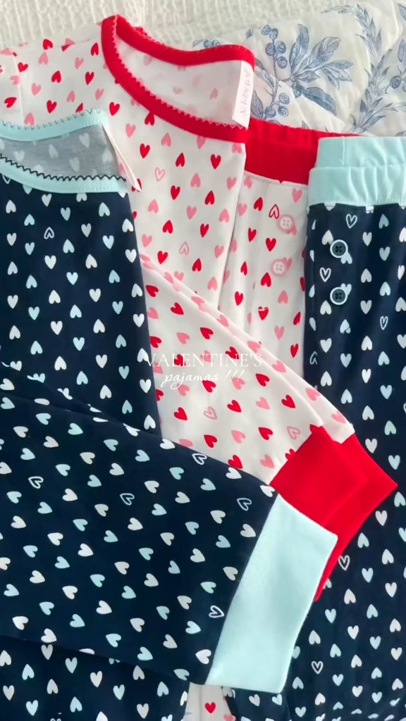 Walmart valentine's pjs! 

#LTKFindsUnder50 #LTKSeasonal #LTKWatchNow