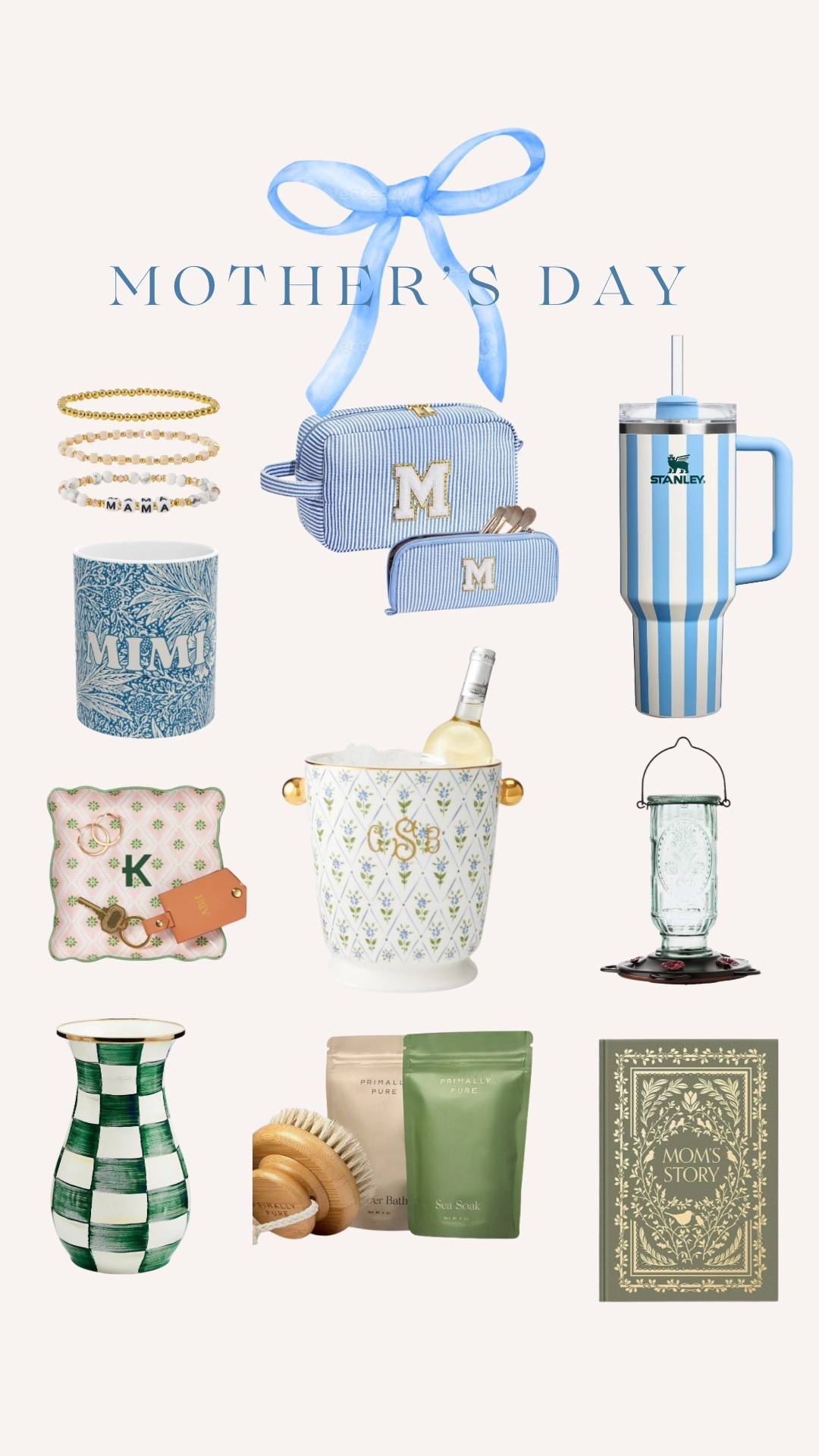 Mother’s Day gift guide 
Mother’s Day gifts 


#LTKGiftGuide