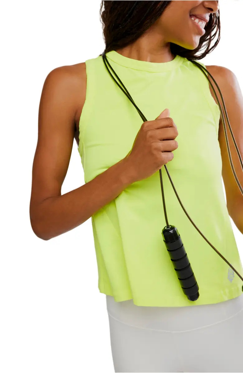 Hot Shot Twist Back Tank | Nordstrom