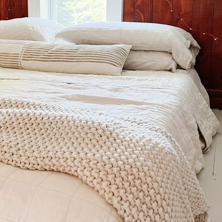 Bedding for our Airbnb 

#LTKunder100 #LTKhome #LTKSeasonal