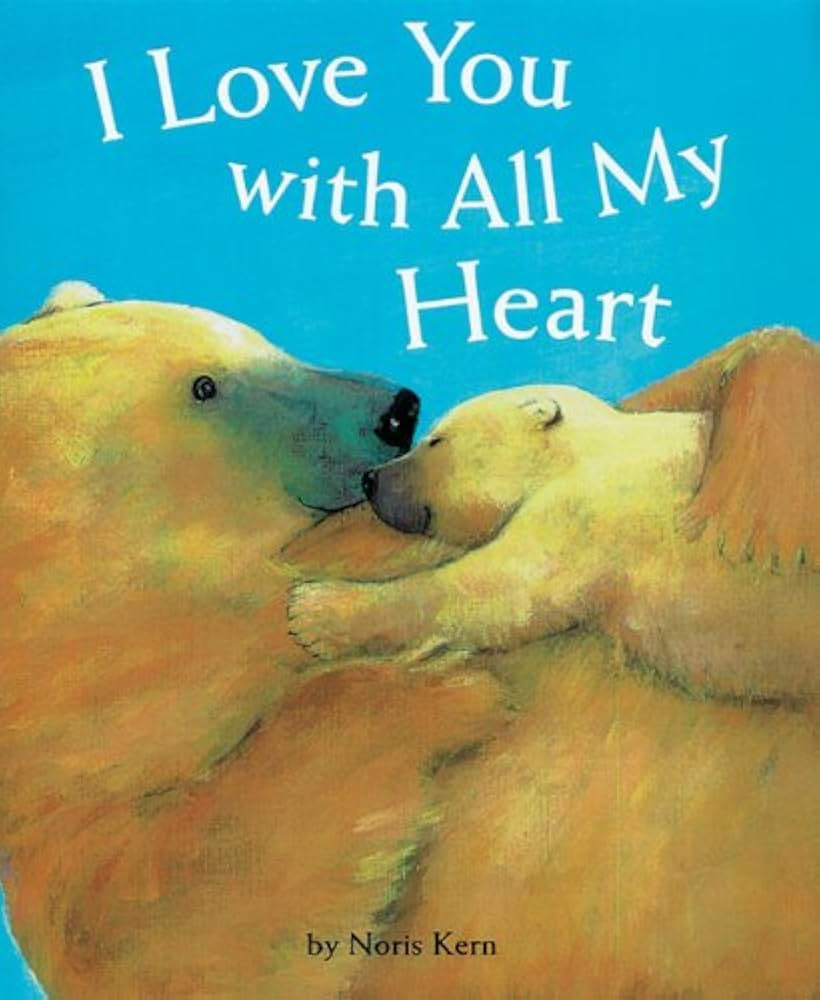 I Love You with All My Heart | Amazon (US)
