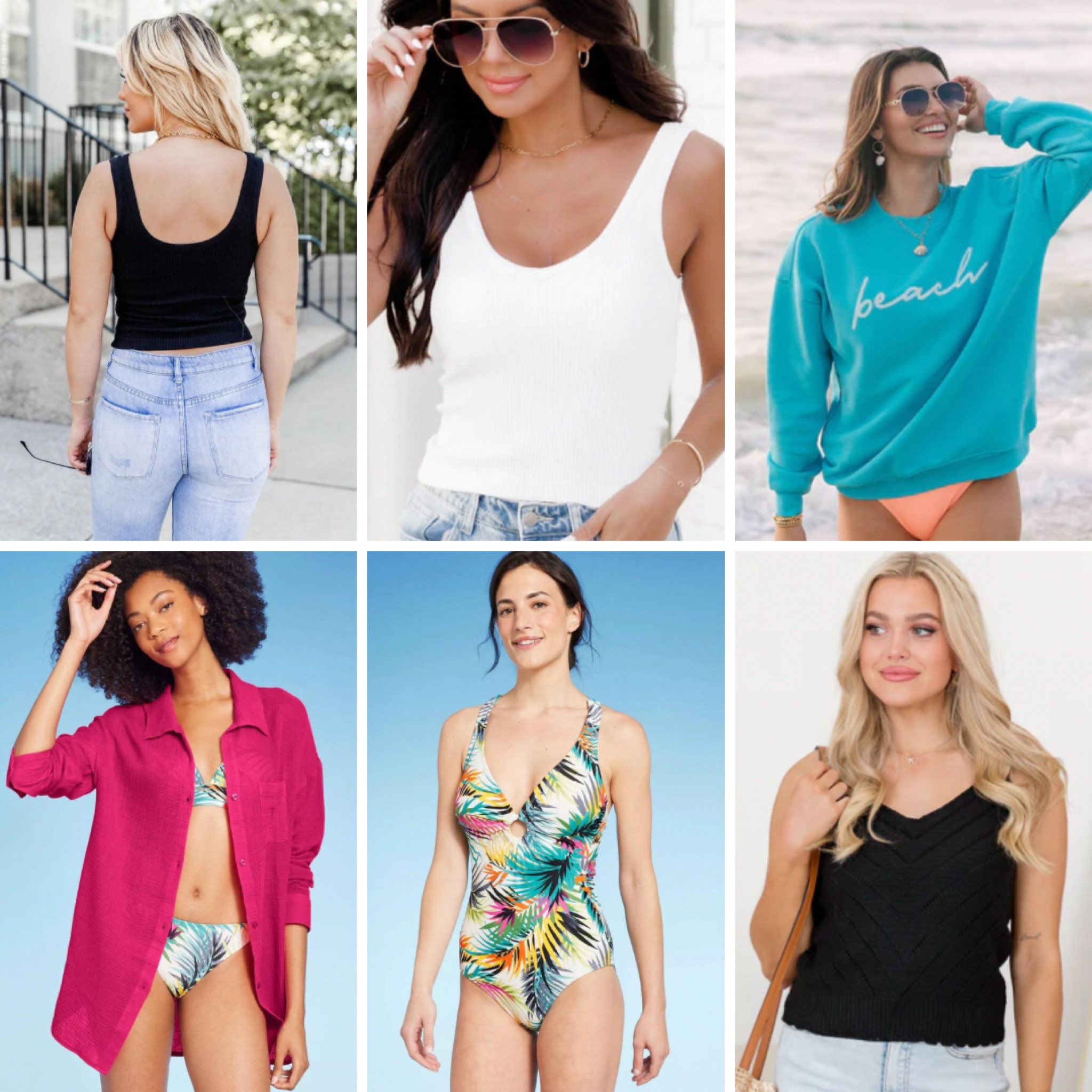 Pink Lily & Target haul! Heading on vacay in a couple days and loved these options! 

#LTKtravel #LTKfindsunder50 #LTKswim