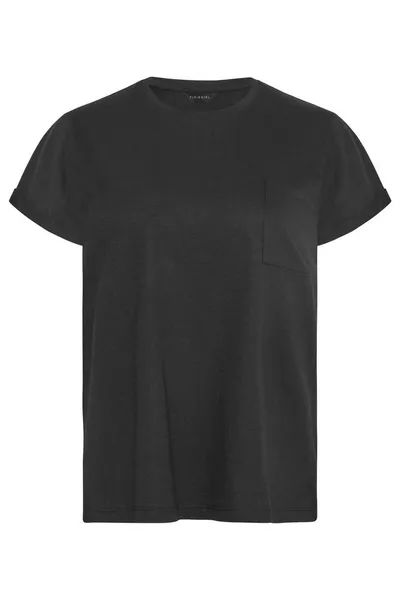 Petite Short Sleeve Pocket T-Shirt | Debenhams UK