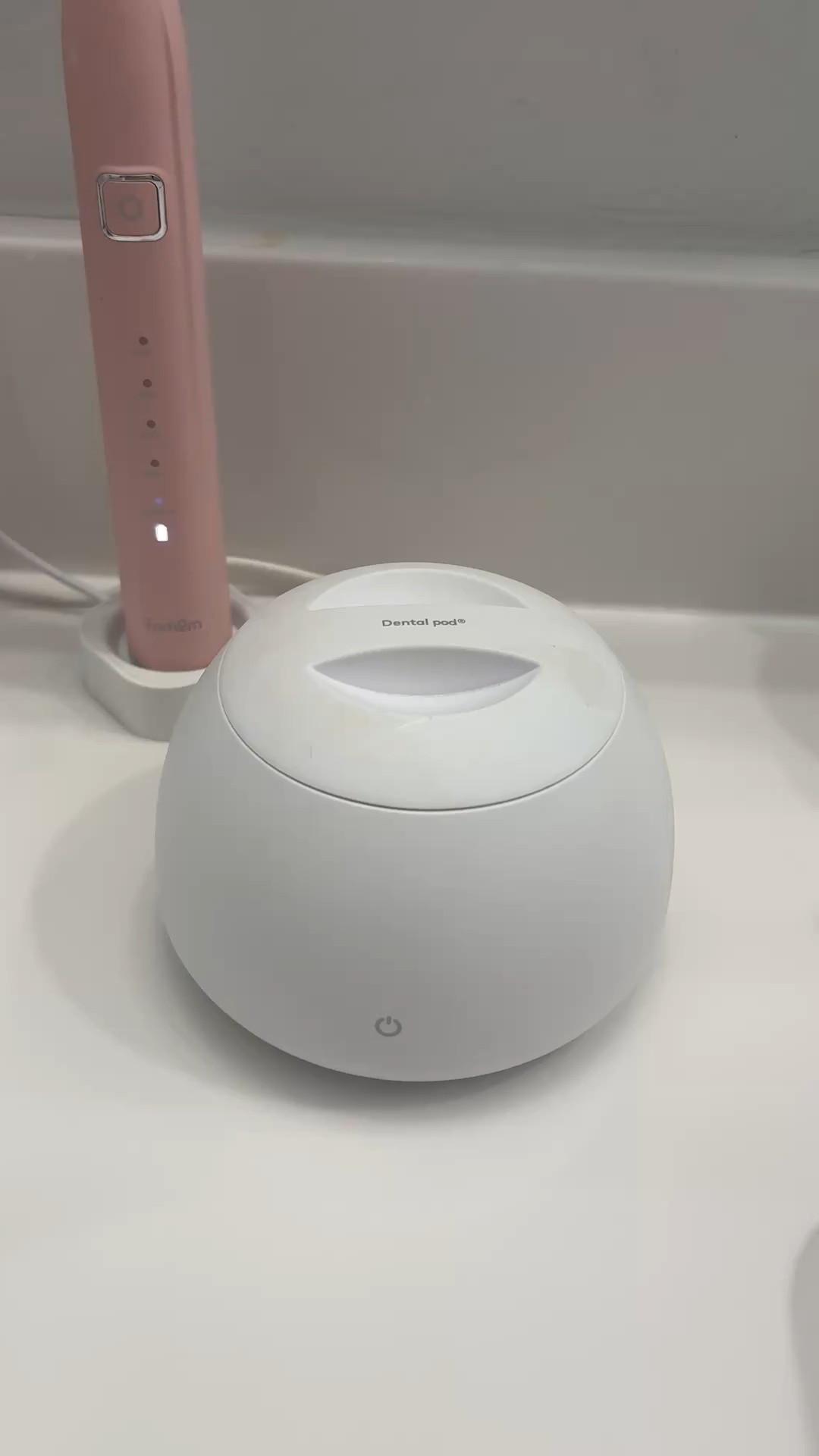 To clean your retainers, Invisalign, mouth gaurd or dentures!! Also linked the tablets I use and my tooth brush which is also on sale and is sooo good!

#LTKSaleAlert #LTKCyberWeek #LTKGiftGuide